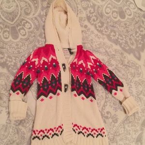 Old Navy Knitted Kids Sweater